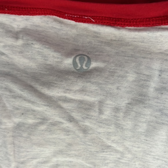 Double sided lululemon shirt - Picture 3 of 4